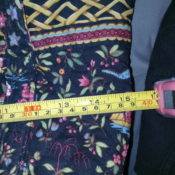 Vera Bradley Retired Ming pring Shoulder bag - Picture 3 of 4